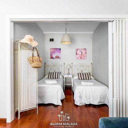 Torremolinos Beachfront 202 By Alohamalaga ภายนอก รูปภาพ