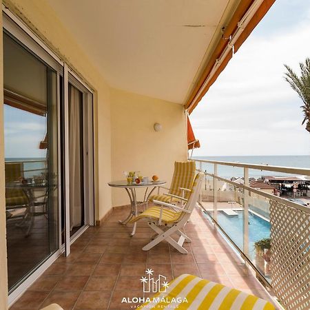 Torremolinos Beachfront 202 By Alohamalaga ภายนอก รูปภาพ