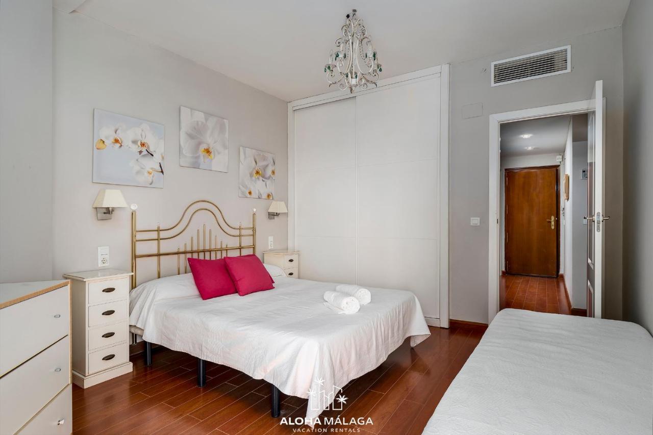 Torremolinos Beachfront 202 By Alohamalaga ภายนอก รูปภาพ