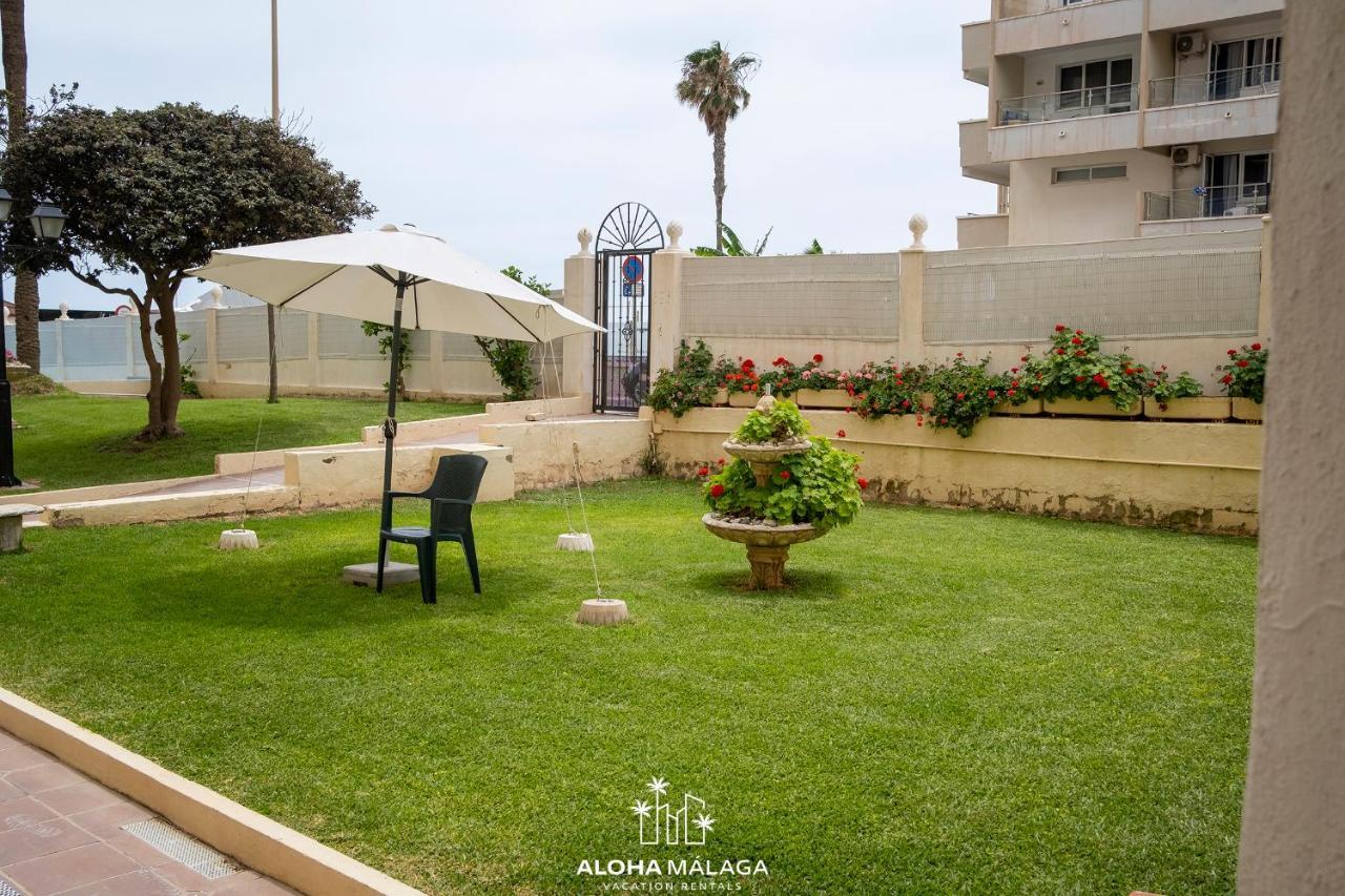 Torremolinos Beachfront 202 By Alohamalaga ภายนอก รูปภาพ