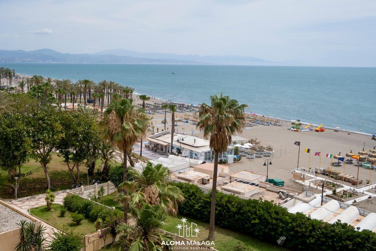 Torremolinos Beachfront 202 By Alohamalaga ภายนอก รูปภาพ