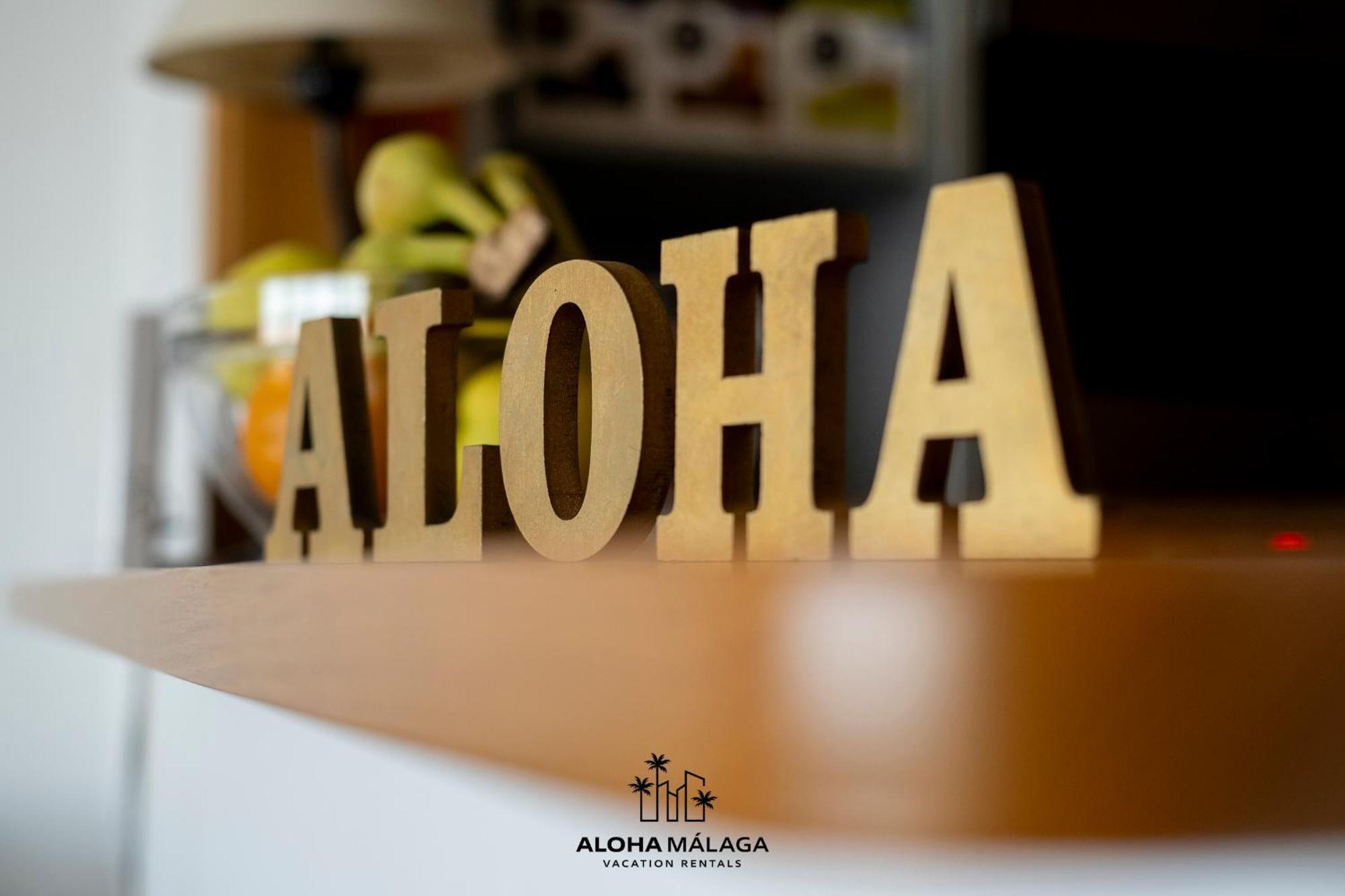 Torremolinos Beachfront 202 By Alohamalaga ภายนอก รูปภาพ